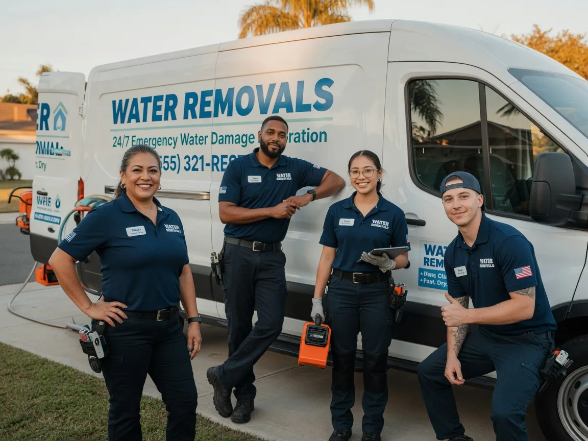 Water Removal company in South Holland, IL