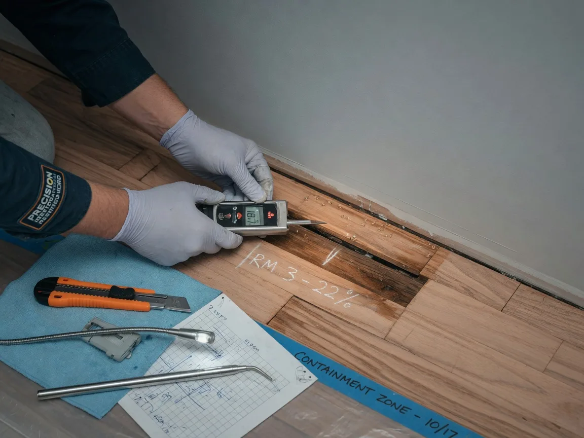 Why choose Water Removal in South Holland, IL